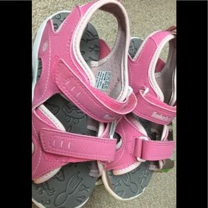 Brand New Girls Timberland Sandals